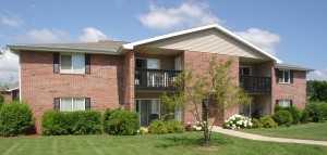 Maple Creek apartments in Sussex WI