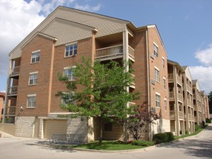 apartments in Wauwatosa Wilshire Manor Exterior